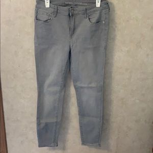 Old Navy Rockstar jeans